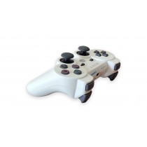 Oficjalny bezprzewodowy pad kontroler SONY Dualshock 3 Playstation 3 White Biały