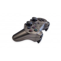 Oficjalny bezprzewodowy pad kontroler SONY Dualshock 3 Playstation 3 Gun Metal Stalowy
