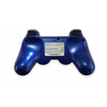 Oficjalny bezprzewodowy pad kontroler SONY Dualshock 3 Playstation 3 Titanium Blue Niebieski