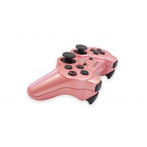 Official wireless pad controller SONY Dualshock 3 Playstation 3 Candy Pink Pink