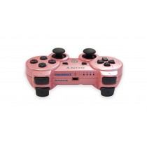 Official wireless pad controller SONY Dualshock 3 Playstation 3 Candy Pink Pink