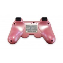 Official wireless pad controller SONY Dualshock 3 Playstation 3 Candy Pink Pink