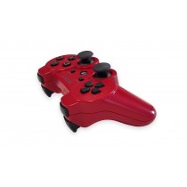 Official wireless pad controller SONY Dualshock 3 Playstation 3 Scarlet Red Czerwony