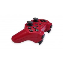Oficjalny bezprzewodowy pad kontroler SONY Dualshock 3 Playstation 3 Scarlet Red Czerwony