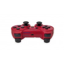 Official wireless pad controller SONY Dualshock 3 Playstation 3 Scarlet Red Czerwony