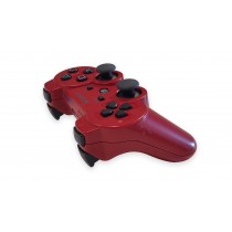Oficjalny bezprzewodowy pad kontroler SONY Dualshock 3 Playstation 3 Deep Red Czerwony