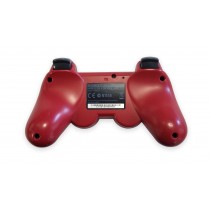 Oficjalny bezprzewodowy pad kontroler SONY Dualshock 3 Playstation 3 Deep Red Czerwony