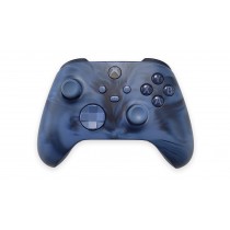 Oficjalny bezprzewodowy pad kontroler Microsoft Xbox Series model 1914 Stormcloud Vapor