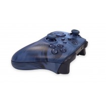 Oficjalny bezprzewodowy pad kontroler Microsoft Xbox Series model 1914 Stormcloud Vapor