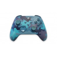 Official wireless pad controller Microsoft Xbox Series model 1914 Mineral Camo