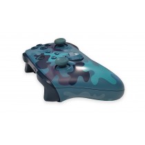 Official wireless pad controller Microsoft Xbox Series model 1914 Mineral Camo