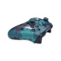 Oficjalny bezprzewodowy pad kontroler Microsoft Xbox Series model 1914 Mineral Camo