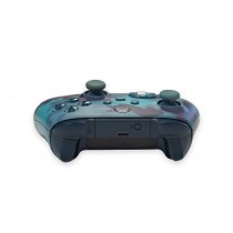 Oficjalny bezprzewodowy pad kontroler Microsoft Xbox Series model 1914 Mineral Camo