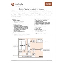 Układ BGA Anlogix ANX7580 do konsol Steam Deck