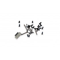 Set Housing Display 7 LCD Buttons Screws Tape console MSI Claw A1M-065PL A1M-065xx