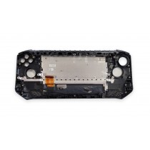 Set Housing Display 7 LCD Buttons Screws Tape console MSI Claw A1M-065PL A1M-065xx