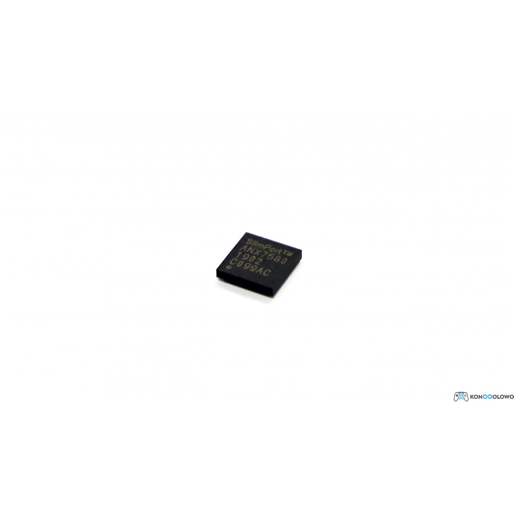 Układ BGA Anlogix ANX7580 do konsol Steam Deck