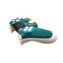 Official wireless pad controller Sony Dualshock 4 V2 Alpine Green