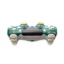 Official wireless pad controller Sony Dualshock 4 V2 Alpine Green