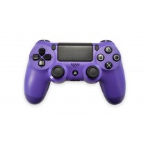Oficjalny bezprzewodowy pad kontroler Sony Dualshock 4 V2 Fioletowy Electric Purple