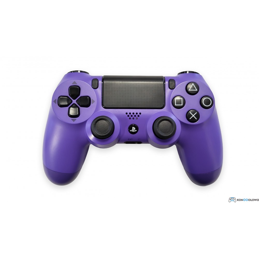 Official wireless pad controller Sony Dualshock 4 V2 Electric Purple
