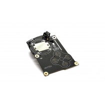 Płytka analoga lewa konsola MSI Claw A1M-065PL
