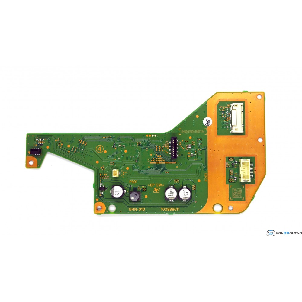 Płyta główna logika napędu UHN-010 KEM-497A PlayStation 5 CFI-1016a