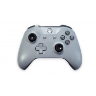 Oficjalny bezprzewodowy pad kontroler Microsoft Xbox One S Model 1708 Gray Green