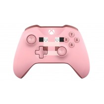 Oficjalny bezprzewodowy pad kontroler Microsoft Xbox One S Model 1708 Minecraft Pig