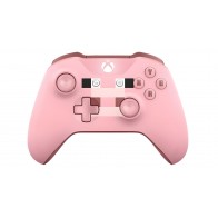 Official wireless pad controller Microsoft Xbox One S Model 1708 Minecraft Pig