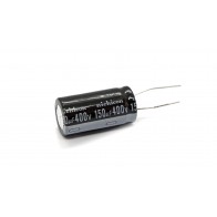 Electrolytic capacitor 150uF 400V for Xbox One X power supply 1787