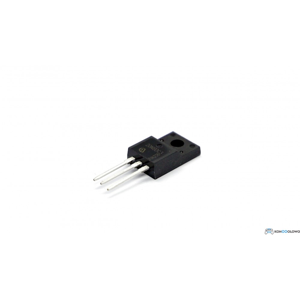 Mosfet tranzystor Infineon SPA20N60C3 TO-220