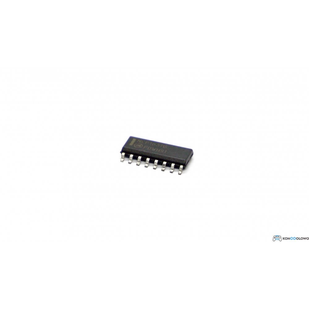 Układ ON Semiconductor NCP1631G