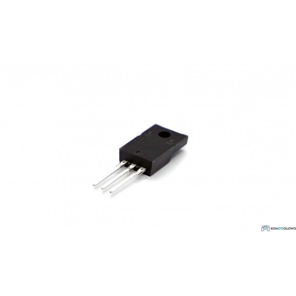 Mosfet tranzystor STMicroelectronics 18N60M2 TO-220F
