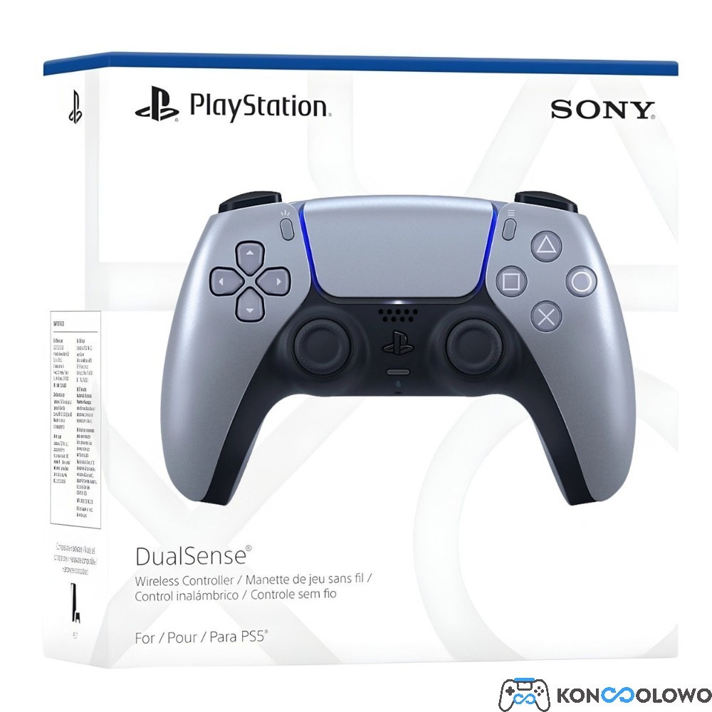 Official wireless Dualsense pad controller Sony PlayStation PS5