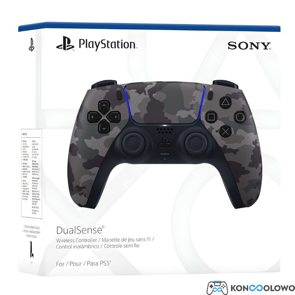 Oficjalny bezprzewodowy pad Dualsense kontroler Sony PlayStation PS5