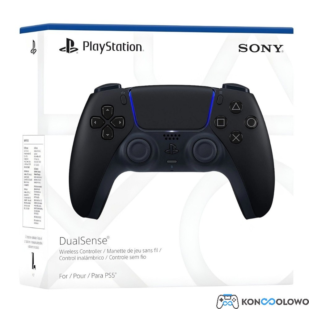 Oficjalny bezprzewodowy pad Dualsense kontroler Sony PlayStation PS5 analogi magnetyczne TMR
