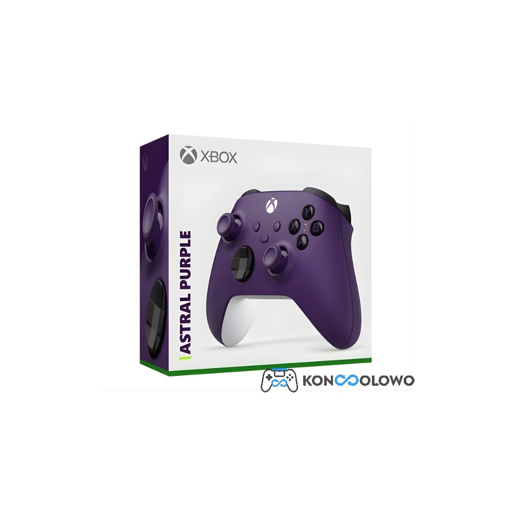 Oficjalny bezprzewodowy pad kontroler Microsoft Xbox Series model 1914 z efektem TMR