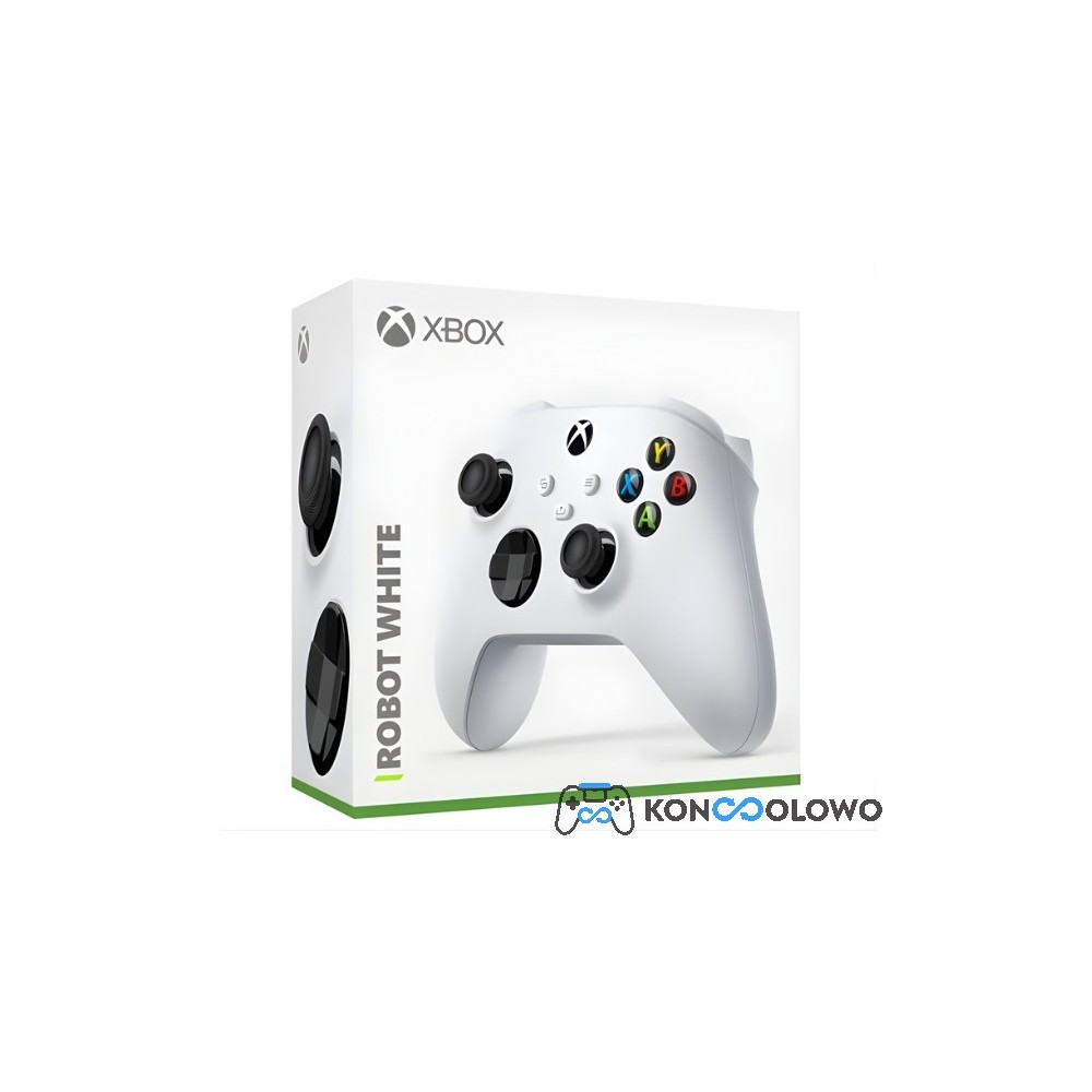 Official wireless pad controller Microsoft Xbox Series model 1914 with TMR effect
