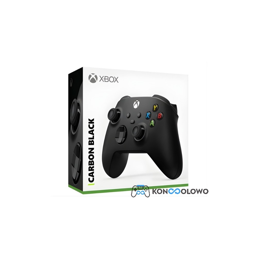 Oficjalny bezprzewodowy pad kontroler Microsoft Xbox Series model 1914 z efektem TMR