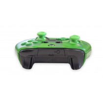 Oficjalny bezprzewodowy pad kontroler Microsoft Xbox One S Model 1708 Minecraft Creeper