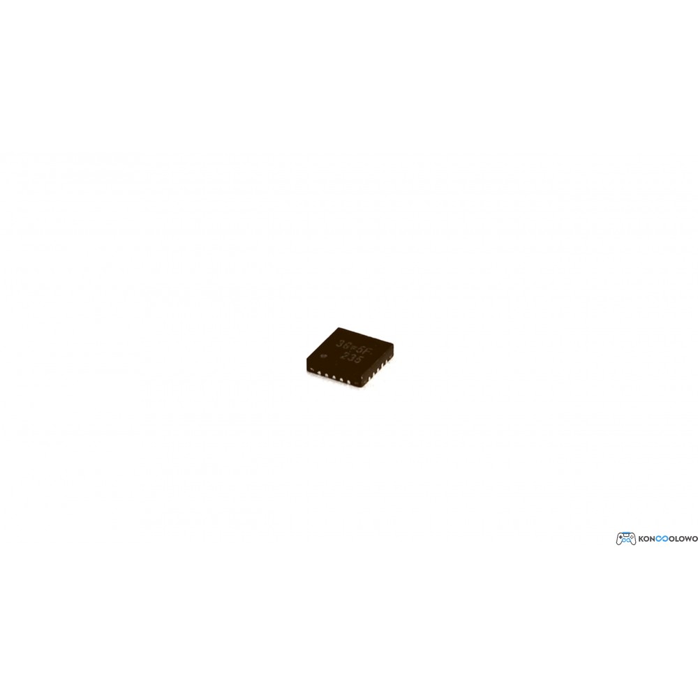 Układ Richtek RT6575AGQW RT6575A 3G PlayStation PS5 QFN-20