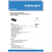 EL1013 EL1013(TA)-VG optocoupler phototransistor SOP4 for PlayStation PS4 PS5 power supplies