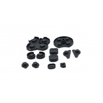 Rubber button pads for Pro Controller Nintendo Switch 2