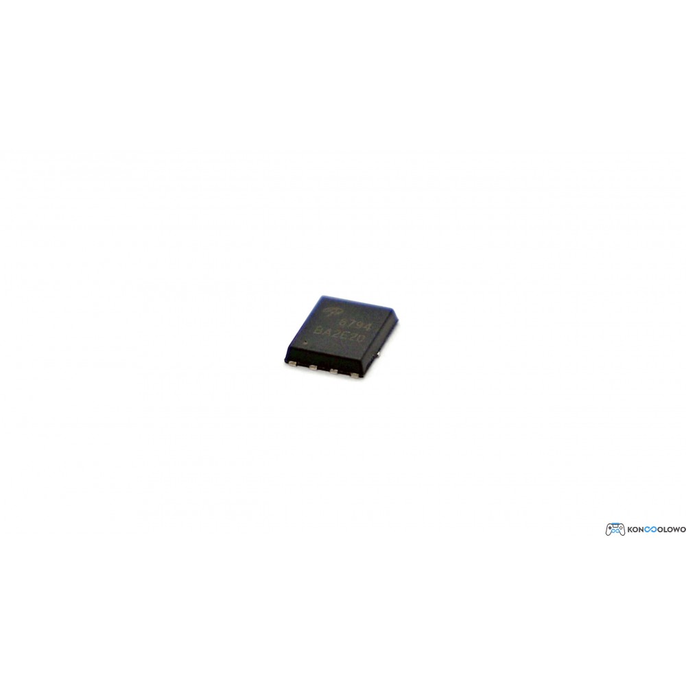 Układ Mosfet 6794 AON6794 N-channel 30V 85A