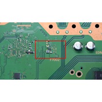 Texas Instruments TPS62822DLCR A2 IC7007 EDM-020 chip for PlayStation PS5 consoles