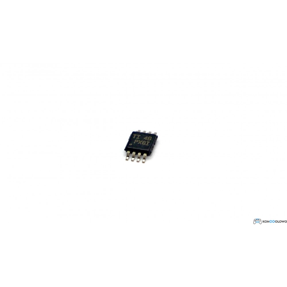 Układ Texas Instruments TPS2001CDGK PXGI PlayStation4 Slim
