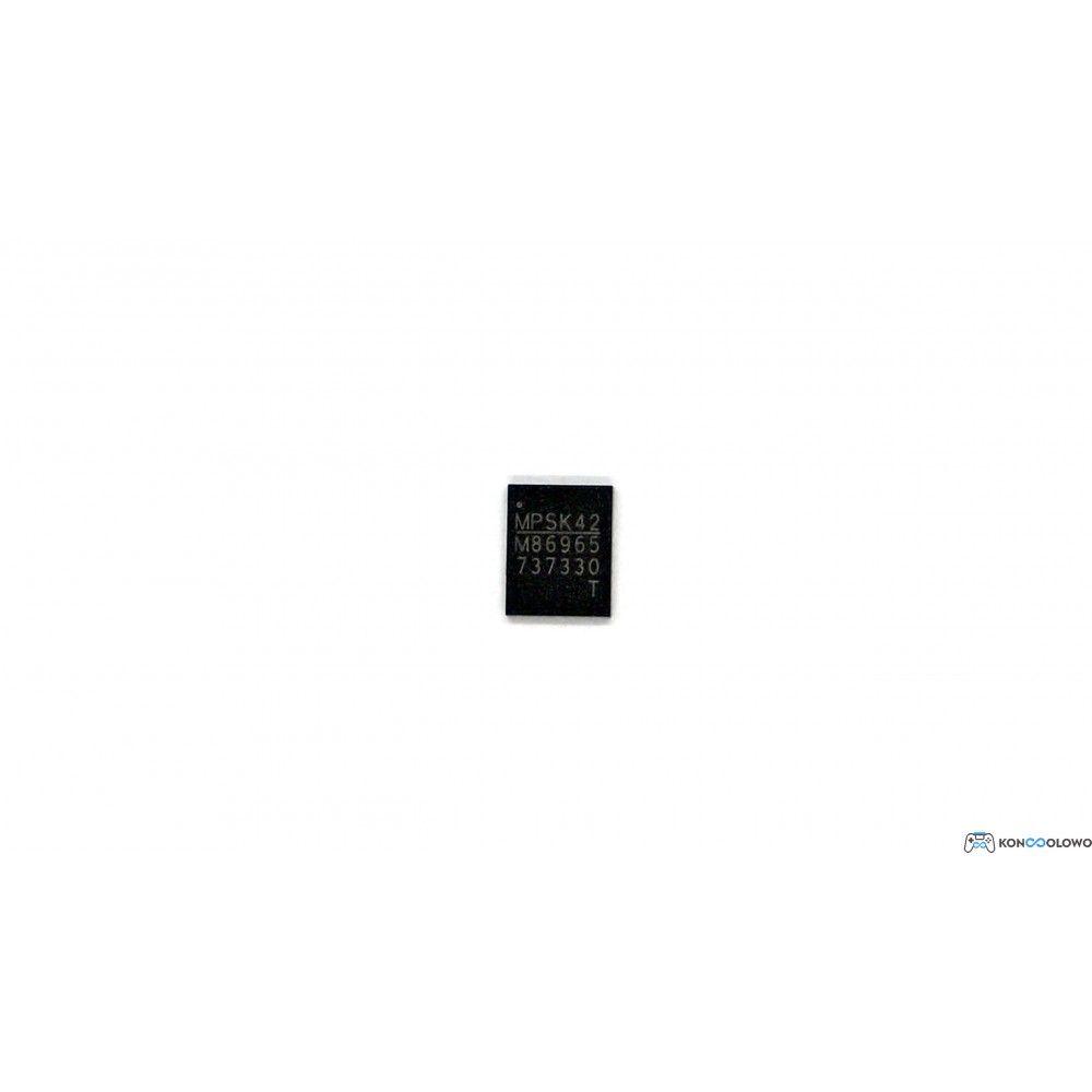 Układ scalony Mosfet driver MP86965 Xbox Series X