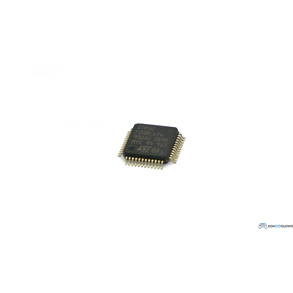STM32F038C6T6 microcontroller for Nintendo Switch Lite consoles