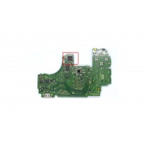 Układ mikrokontroler STM32F038C6T6 do konsol Nintendo Switch Lite